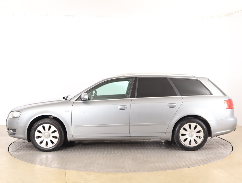 Audi A4, 2005