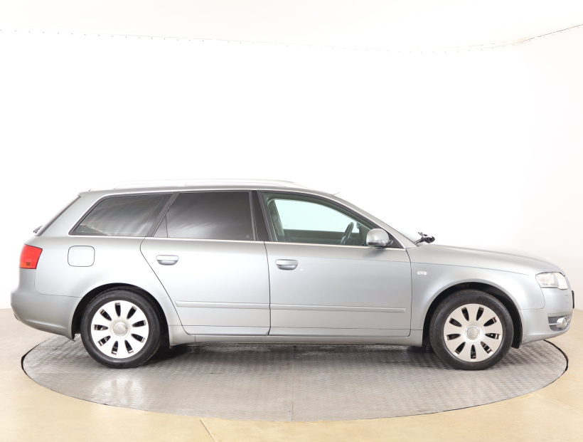 Audi A4, 2005