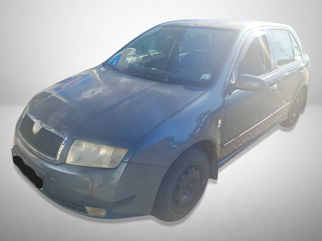 Škoda Fabia 2004