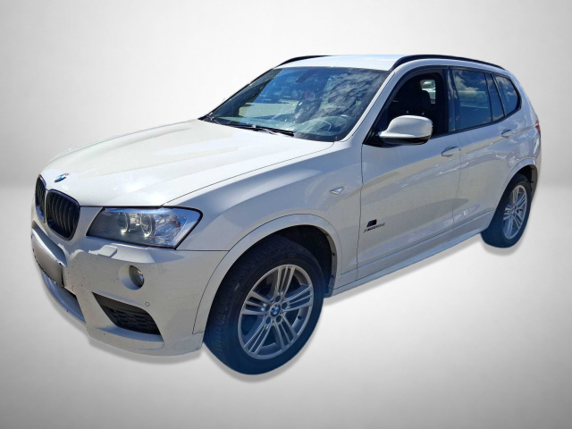 BMW X3 2013
