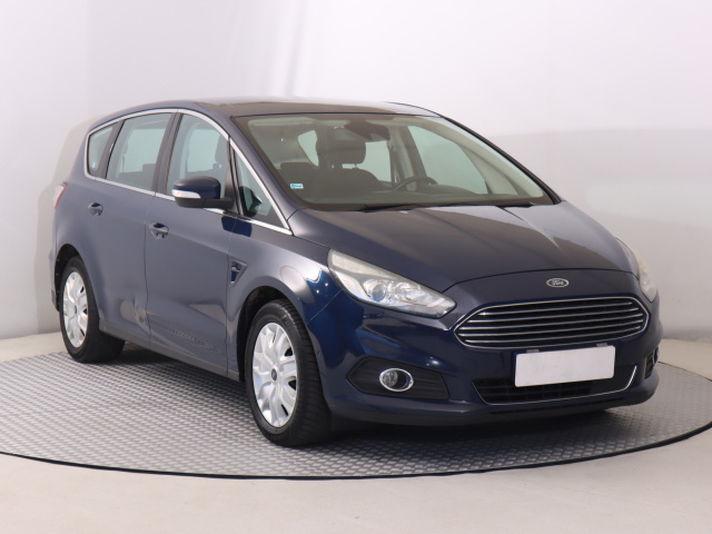Ford S-Max 2015
