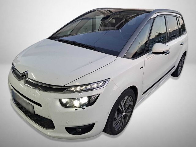 Citroen C4 Grand Picasso 2014