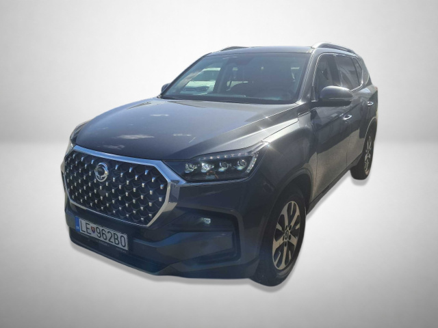 Ssang Yong Rexton 2023