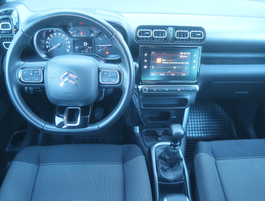 Citroen C3 Aircross