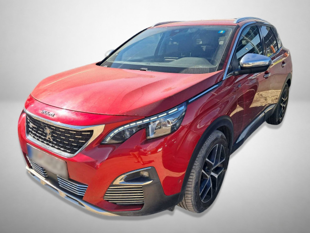 Peugeot 3008 2018