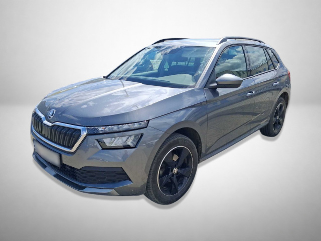 Škoda Kamiq 2023
