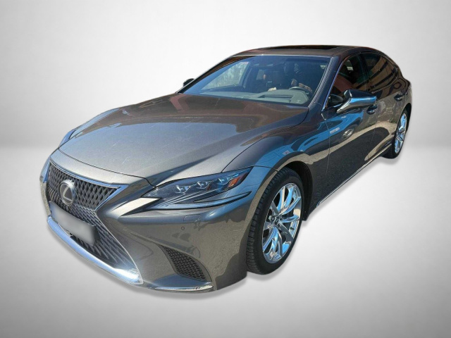 Lexus LS 2018