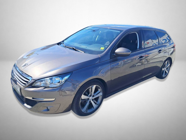 Peugeot 308 2015