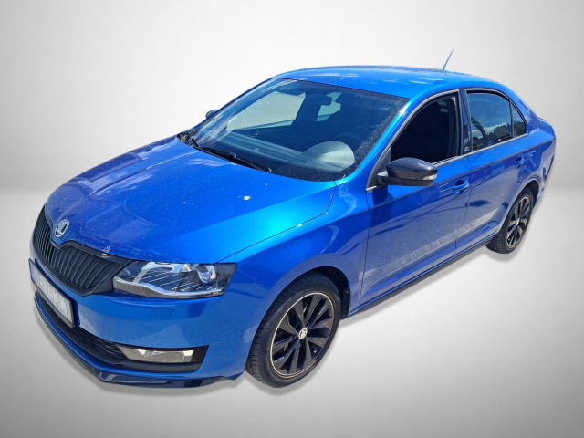 Škoda Rapid 2018