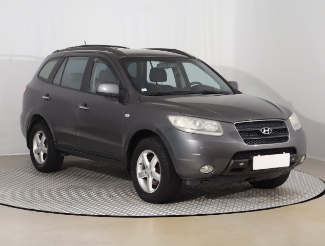 Hyundai Santa Fe 2008