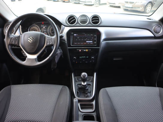 Suzuki Vitara 1.4 BoosterJet