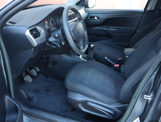Citroen C-Elysee