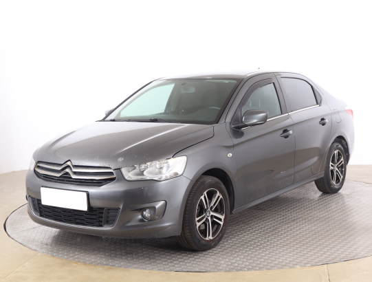 Citroen C-Elysee