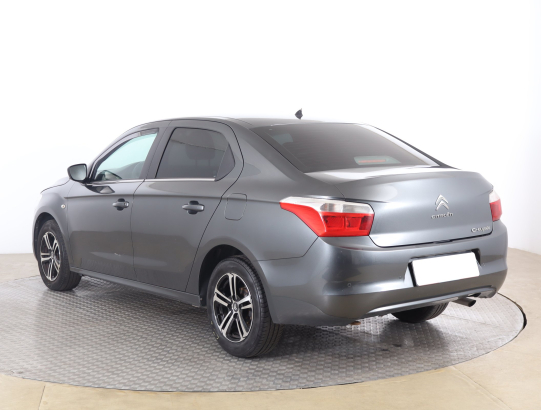Citroen C-Elysee