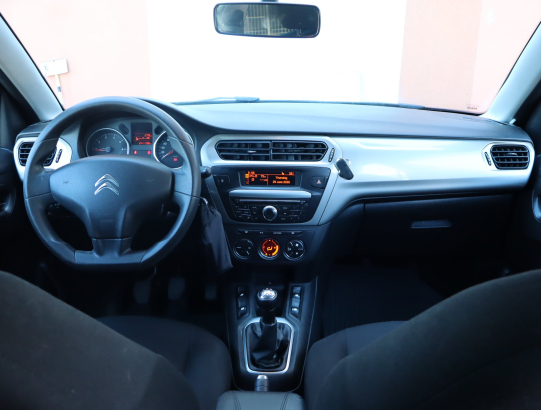 Citroen C-Elysee
