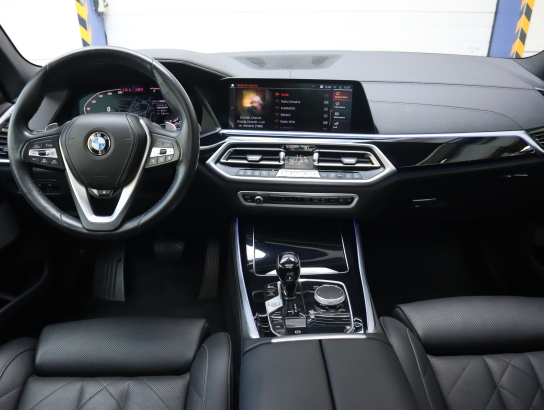 BMW X5 xDrive40i