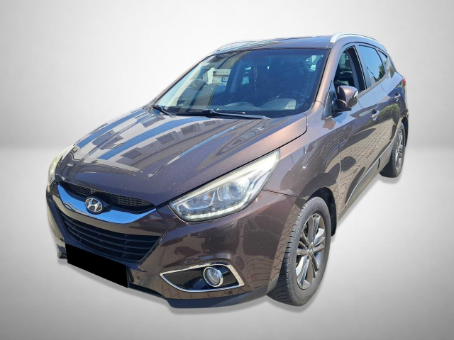 Hyundai ix35 2014