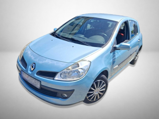 Renault Clio 2007