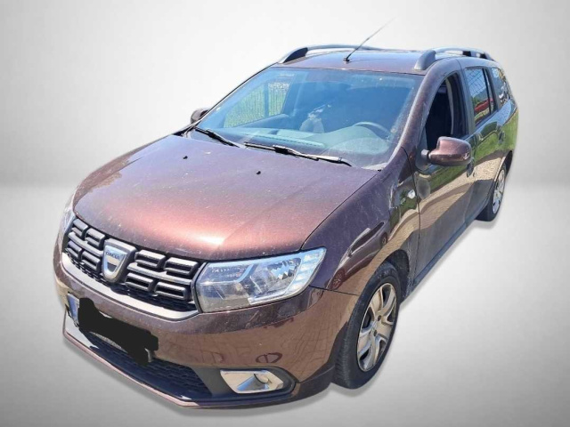 Dacia Logan 2017