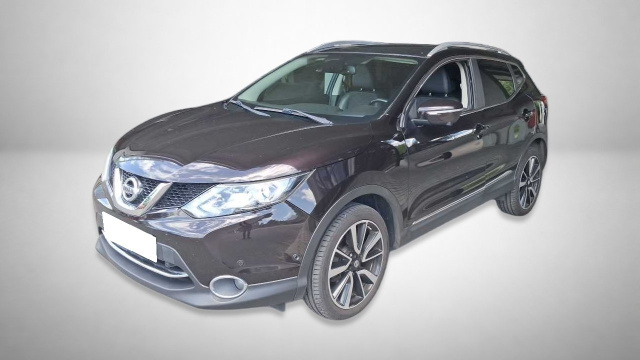 Nissan Qashqai 2014