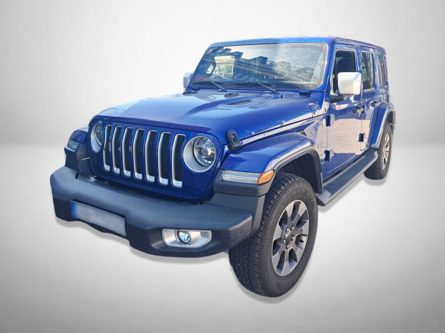 Jeep Wrangler 2020