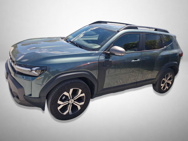 Dacia Duster 2025