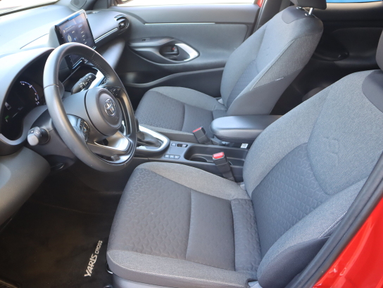 Toyota Yaris Cross 1.5 VVT-iE