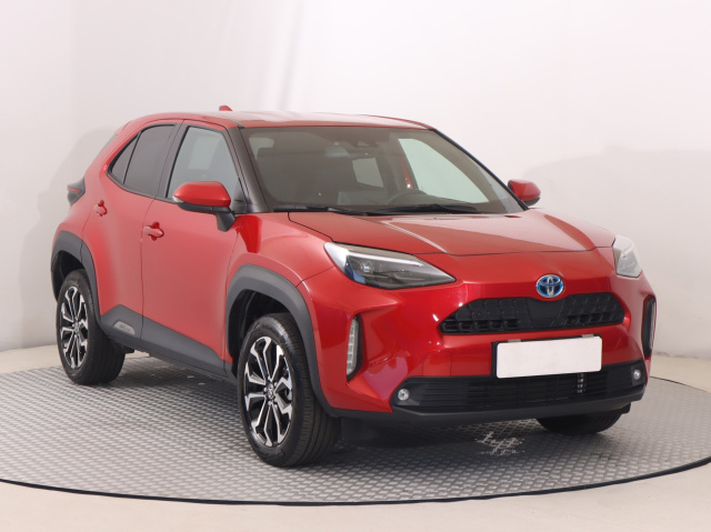 Toyota Yaris Cross 2022