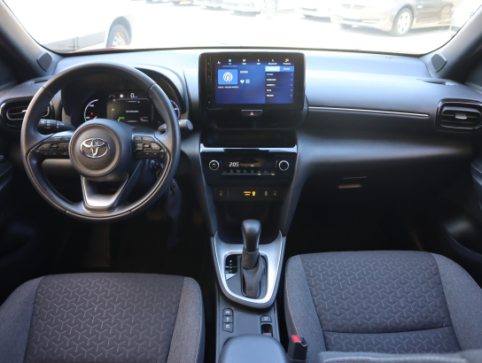 Toyota Yaris Cross 1.5 VVT-iE