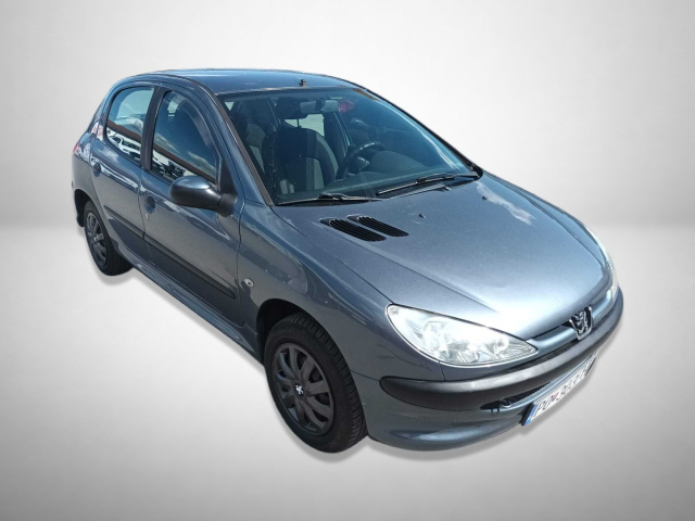 Peugeot 206 2007