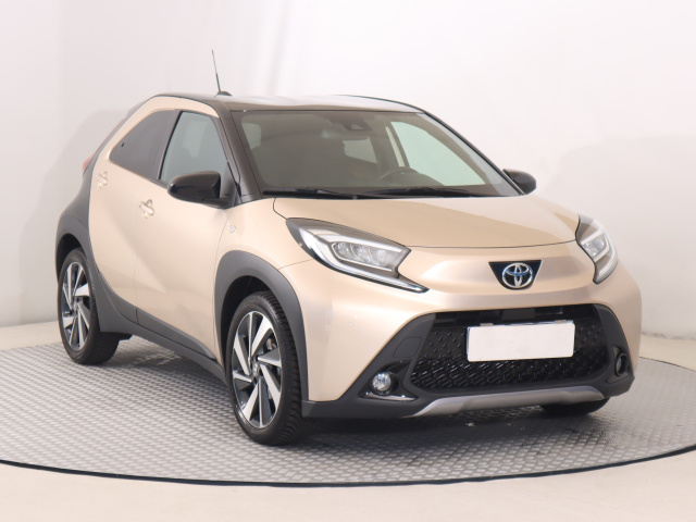 Toyota Aygo X 2022