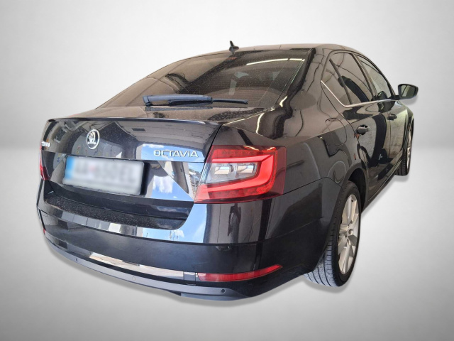 Škoda Octavia 2019
