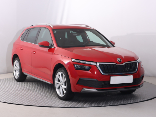 Škoda Kamiq