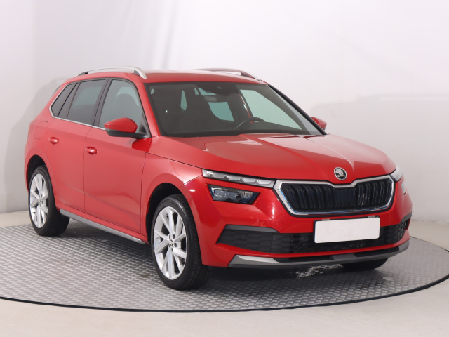 Škoda Kamiq 2020