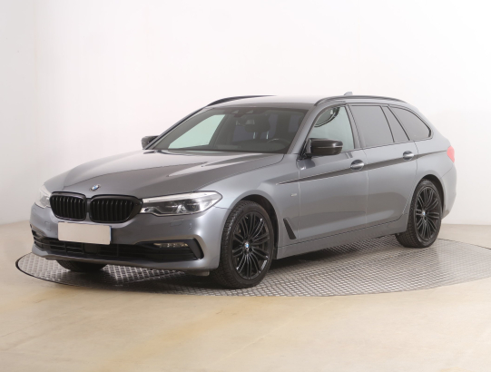 BMW 540d xDrive