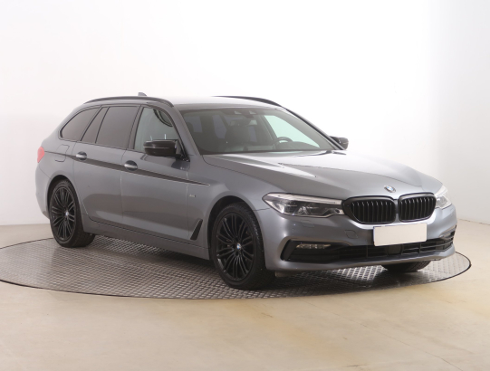 BMW 540d xDrive
