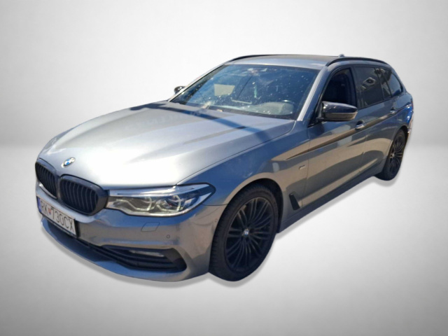 BMW 5 2018
