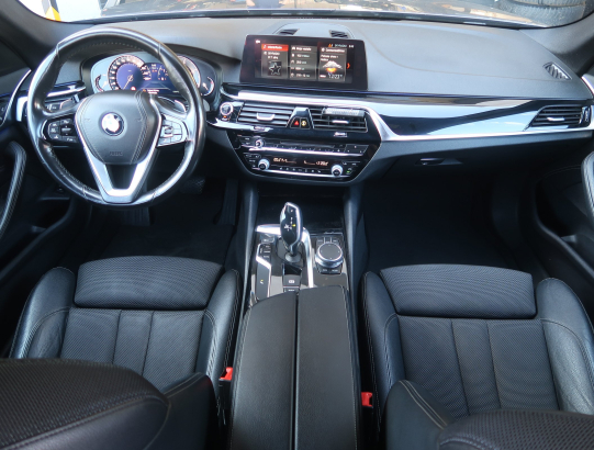 BMW 540d xDrive