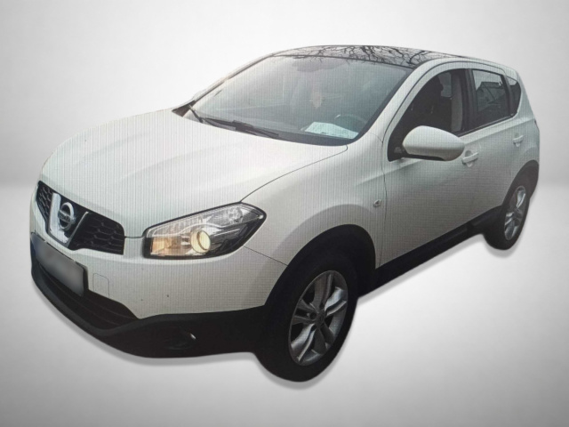 Nissan Qashqai 2010