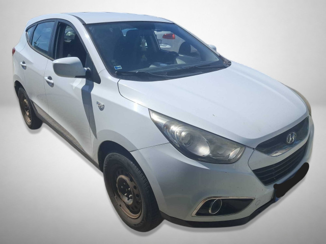 Hyundai ix35 2011