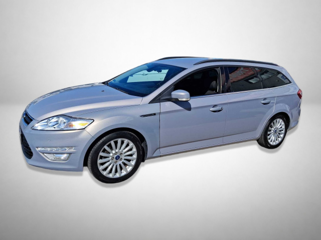Ford Mondeo 2013