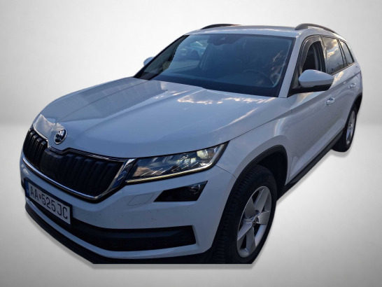 Škoda Kodiaq