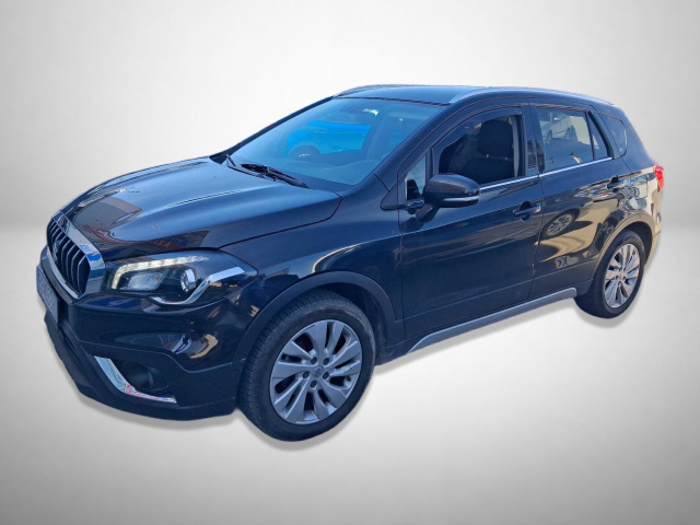 Suzuki SX4 S-Cross 2020