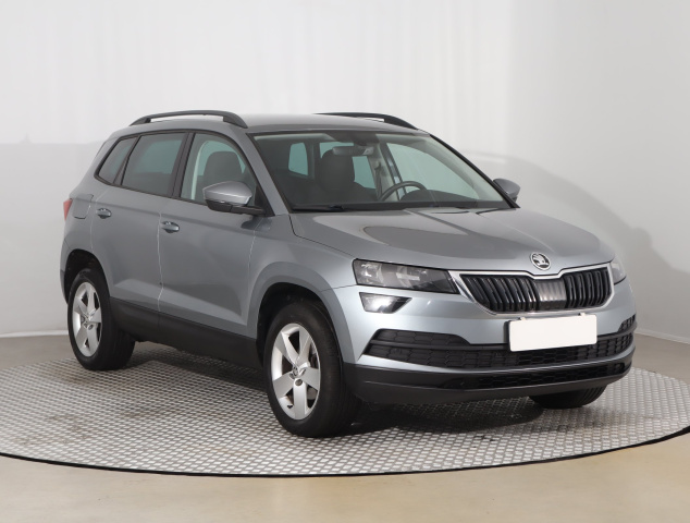 Škoda Karoq 2020