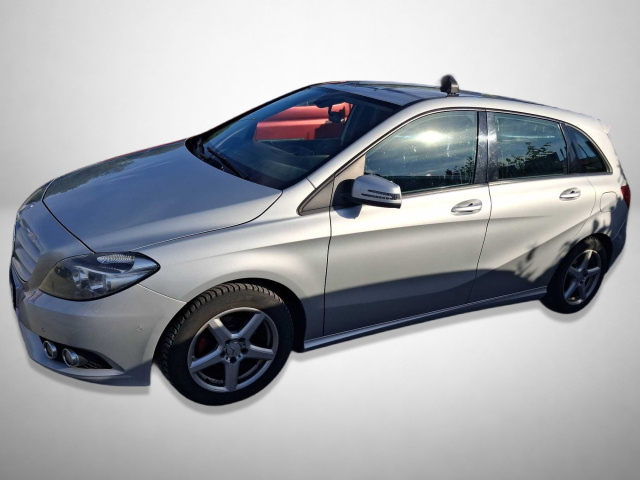 Mercedes-Benz B 2014