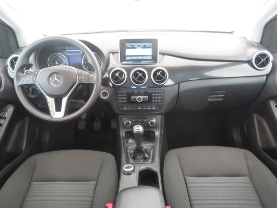 Mercedes-Benz B 180 CDI