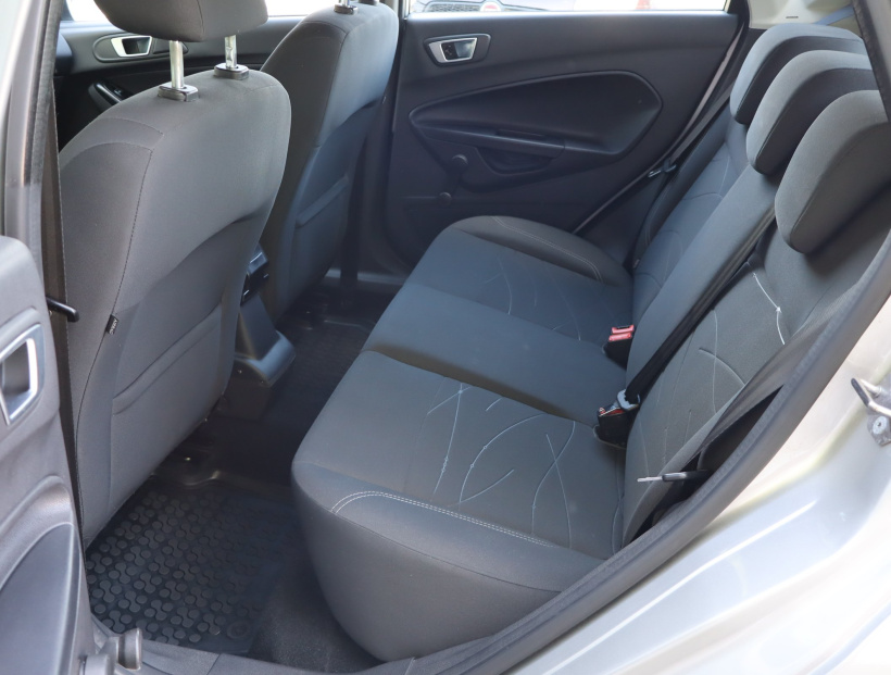 Ford Fiesta, 2016