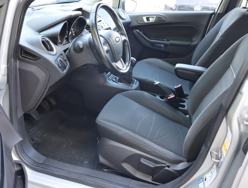 Ford Fiesta, 2016