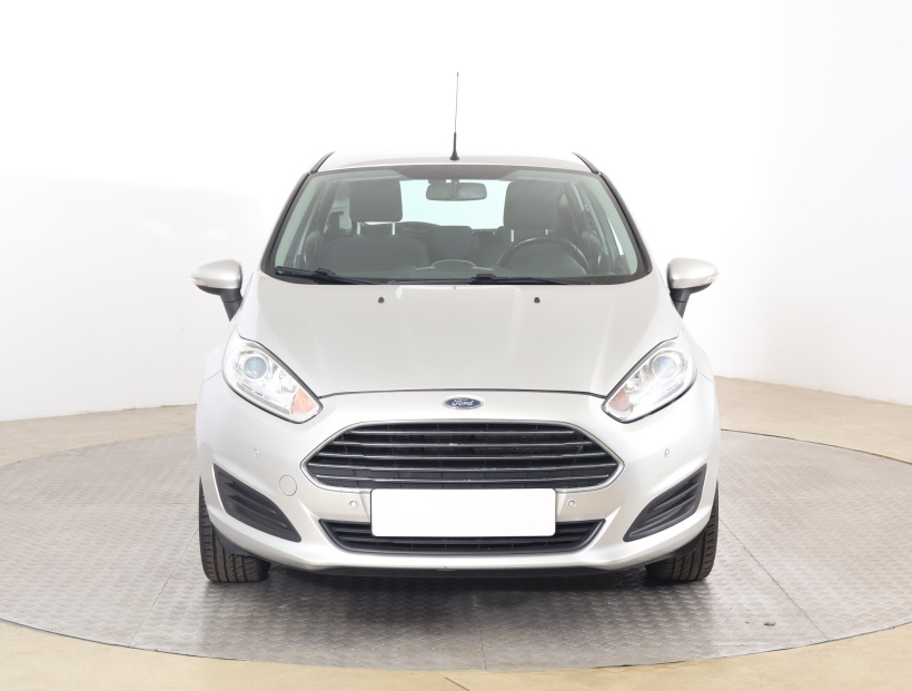 Ford Fiesta, 2016