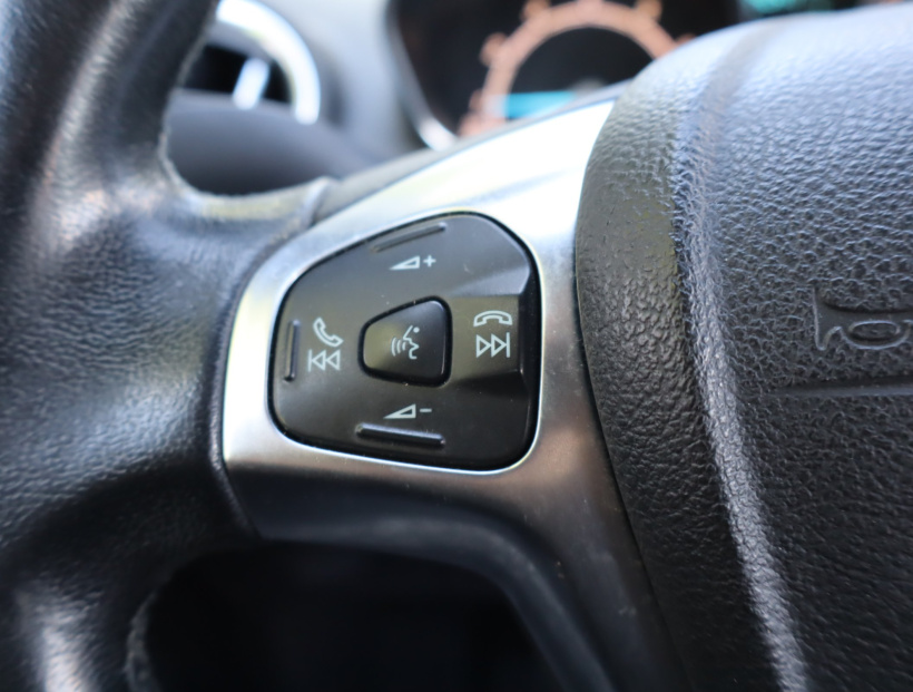 Ford Fiesta, 2016